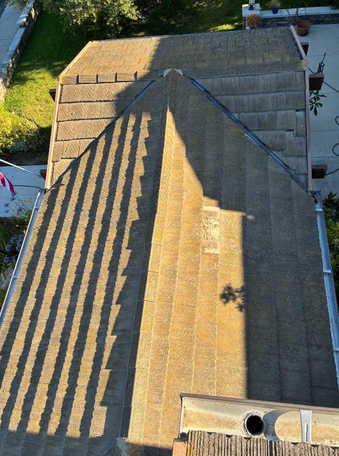 Coverage from above