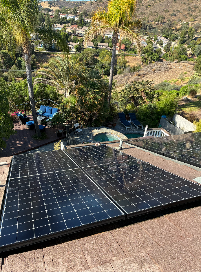Crystal-clear windows and solar panels